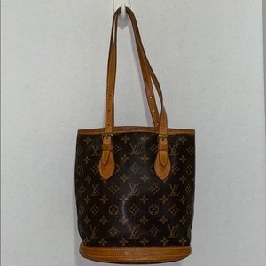 Louis Vuitton Bucket Bag